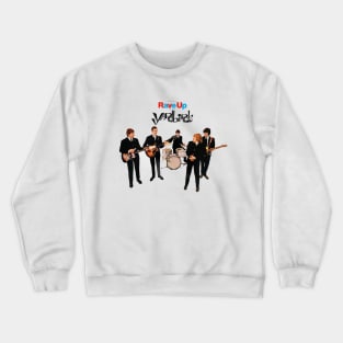 heart full of soul Crewneck Sweatshirt